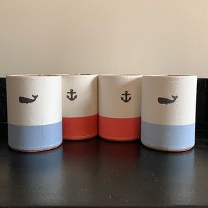 💙 West Elm Koozies